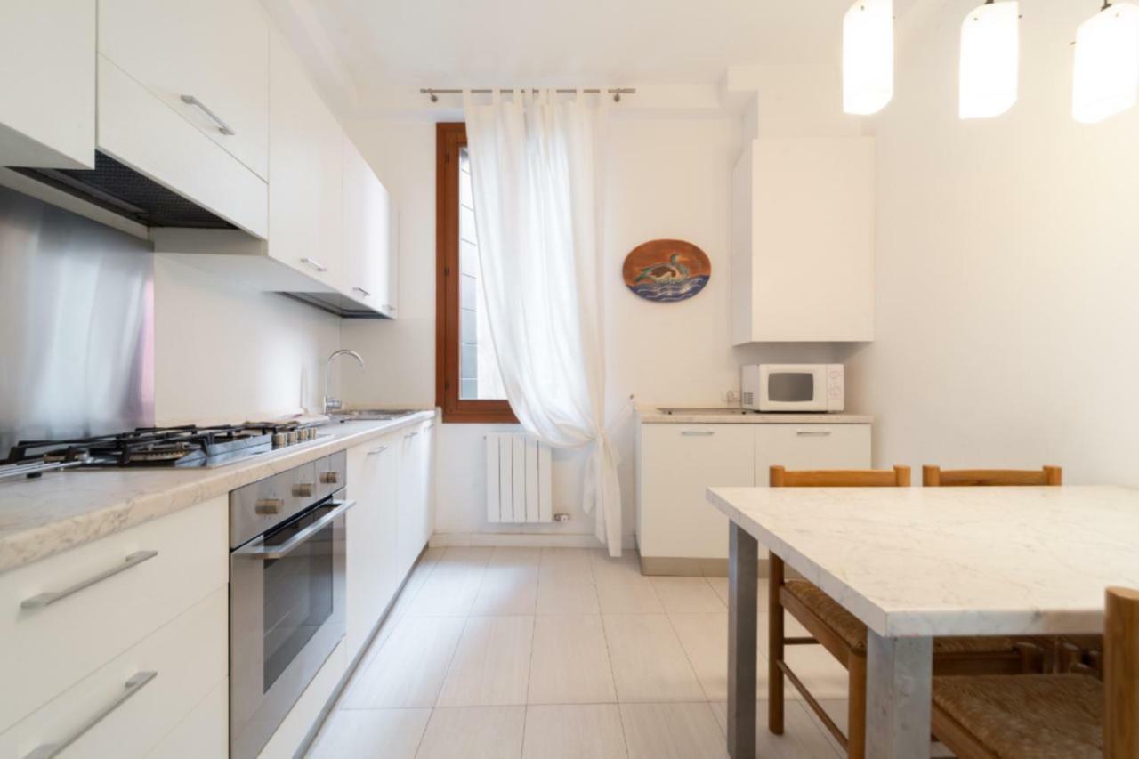 San Martino Apartment Венеция Экстерьер фото