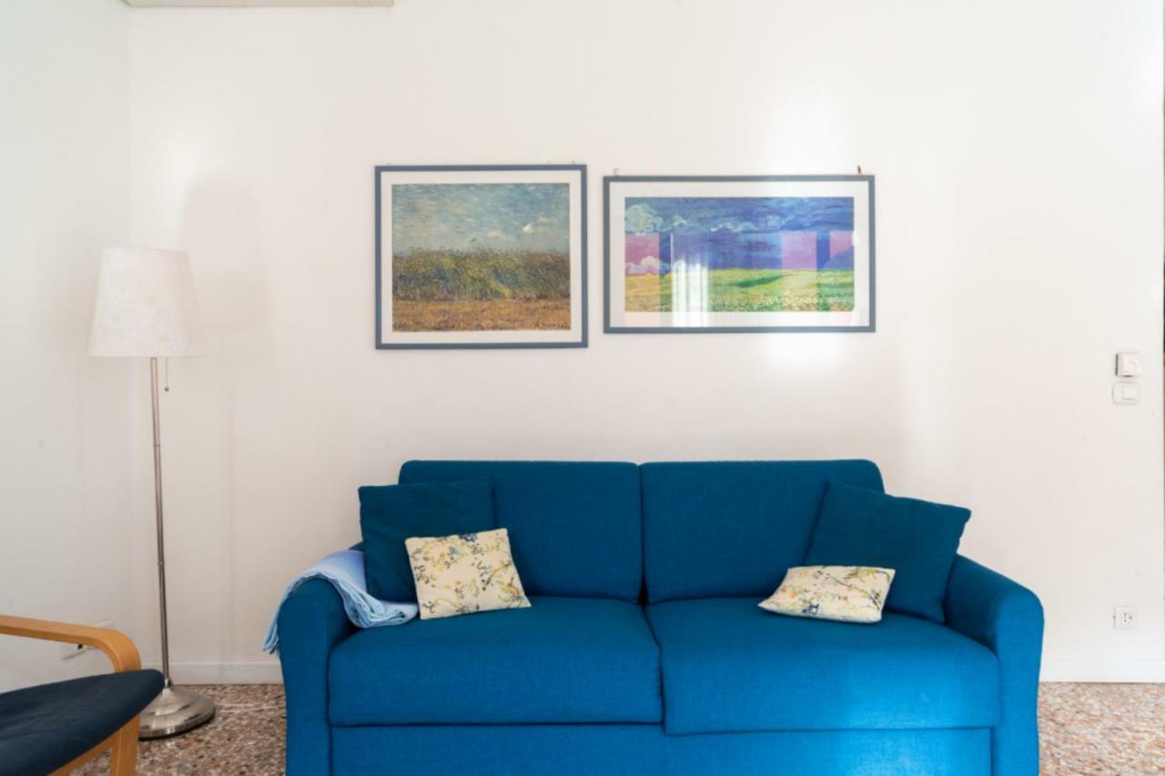 San Martino Apartment Венеция Экстерьер фото