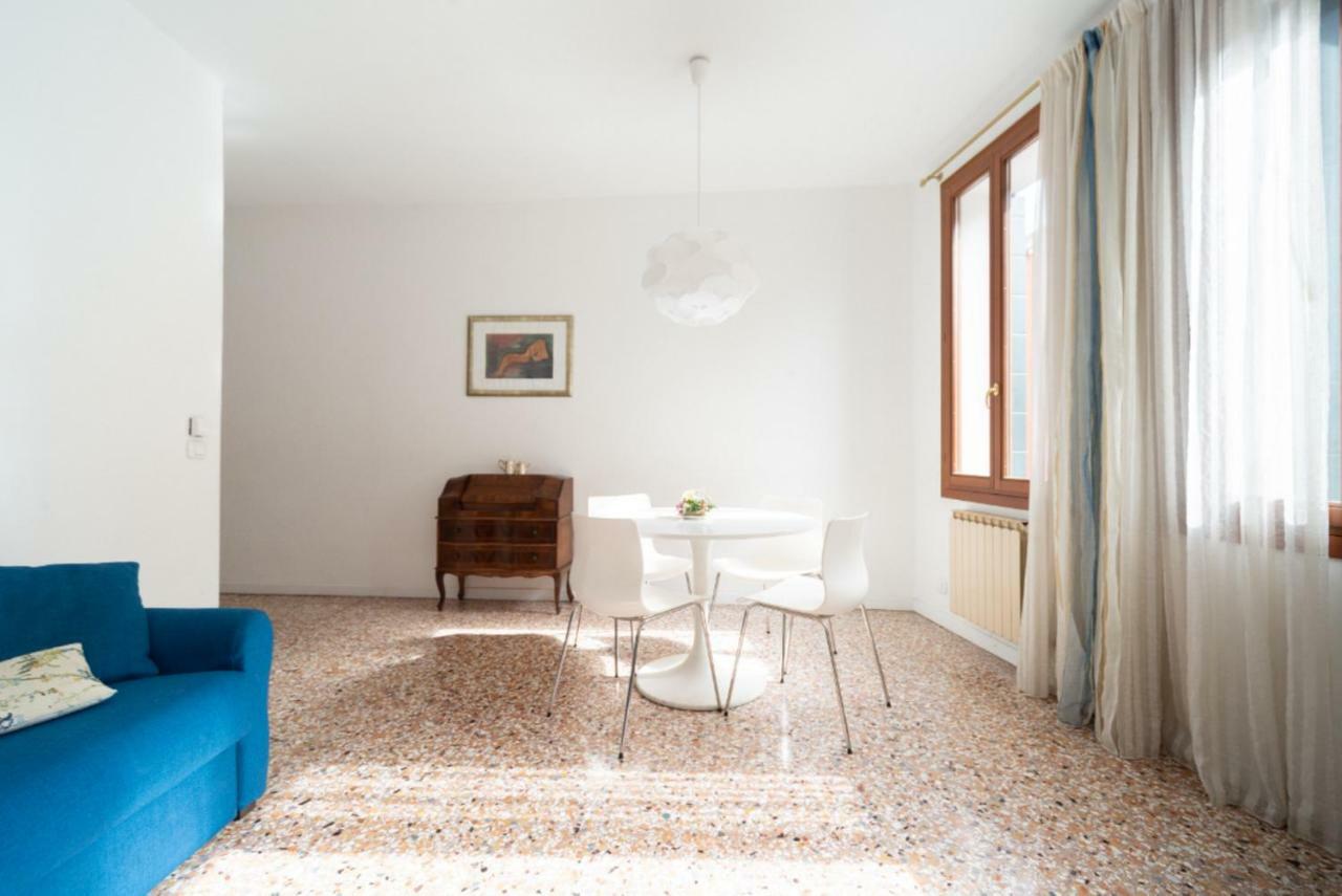 San Martino Apartment Венеция Экстерьер фото
