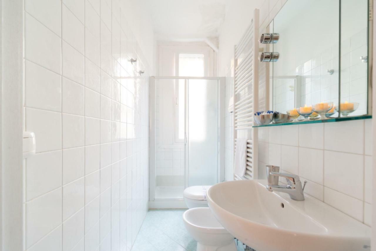 San Martino Apartment Венеция Экстерьер фото