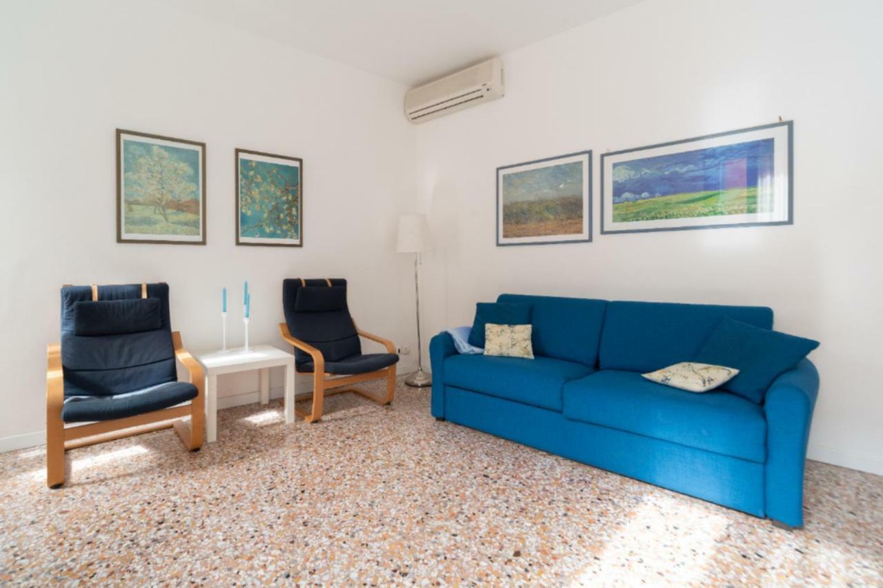 San Martino Apartment Венеция Экстерьер фото