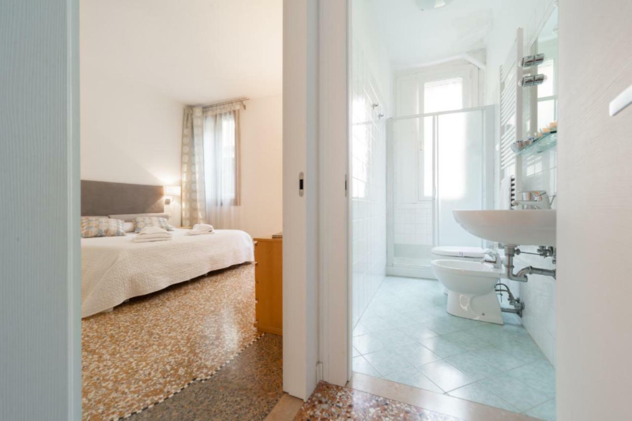San Martino Apartment Венеция Экстерьер фото
